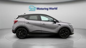 Renault Captur RIVE GAUCHE E-TECH