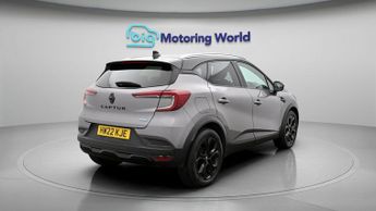 Renault Captur RIVE GAUCHE E-TECH