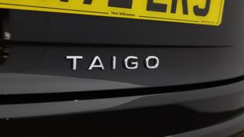 Volkswagen Taigo R-LINE TSI DSG