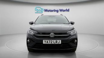 Volkswagen Taigo R-LINE TSI DSG