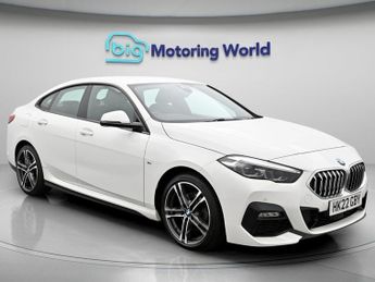 BMW 218 218D M SPORT GRAN COUPE