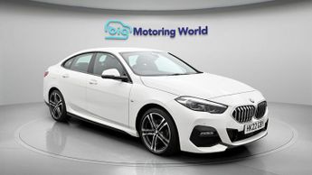 BMW 2 Series Gran Coupe 218D M SPORT GRAN COUPE