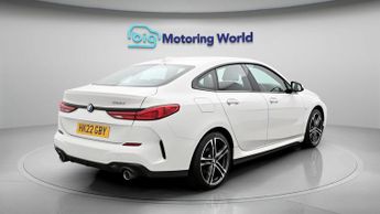 BMW 2 Series Gran Coupe 218D M SPORT GRAN COUPE