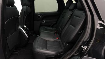 Land Rover Range Rover Sport HSE DYNAMIC BLACK