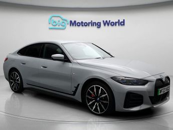 BMW i4 EDRIVE40 M SPORT