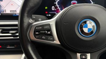 BMW i4 EDRIVE40 M SPORT