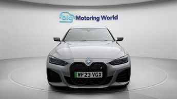 BMW i4 EDRIVE40 M SPORT