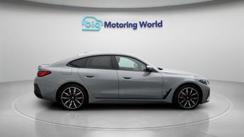 BMW i4 EDRIVE40 M SPORT