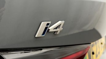 BMW i4 EDRIVE40 M SPORT