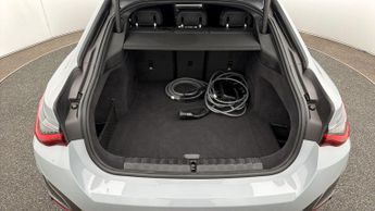 BMW i4 EDRIVE40 M SPORT