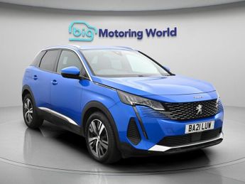 Peugeot 3008 PURETECH S/S ALLURE PREMIUM