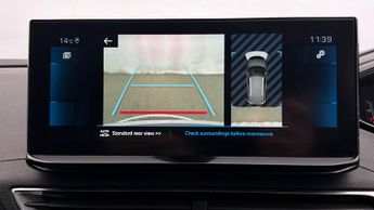 Peugeot 3008 PURETECH S/S ALLURE PREMIUM