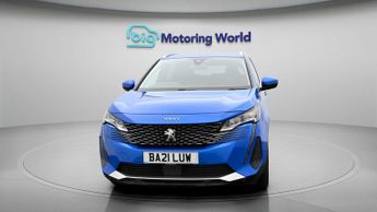 Peugeot 3008 PURETECH S/S ALLURE PREMIUM