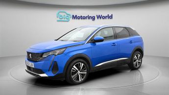 Peugeot 3008 PURETECH S/S ALLURE PREMIUM