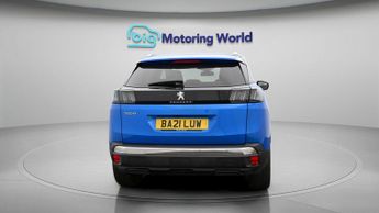 Peugeot 3008 PURETECH S/S ALLURE PREMIUM