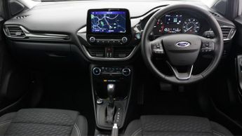 Ford Puma TITANIUM