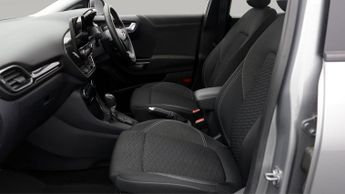 Ford Puma TITANIUM