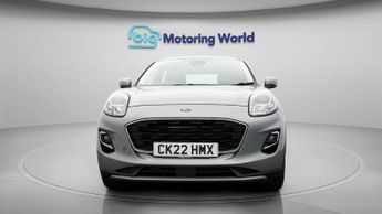 Ford Puma TITANIUM