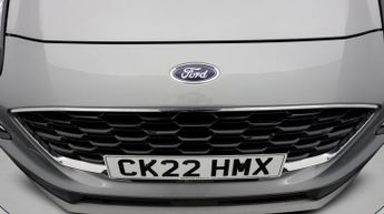 Ford Puma TITANIUM