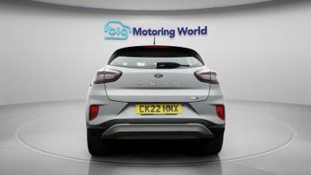 Ford Puma TITANIUM