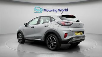 Ford Puma TITANIUM