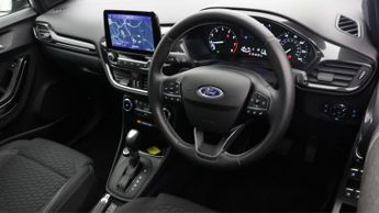 Ford Puma TITANIUM