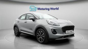 Ford Puma TITANIUM