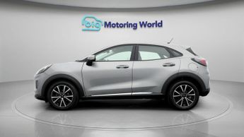 Ford Puma TITANIUM