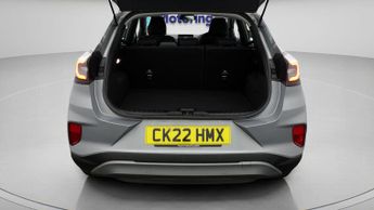 Ford Puma TITANIUM