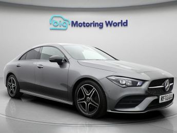 Mercedes CLA CLA 180 AMG LINE PREMIUM