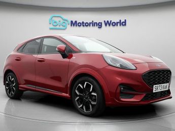 Ford Puma ST-LINE X
