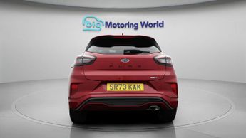 Ford Puma ST-LINE X