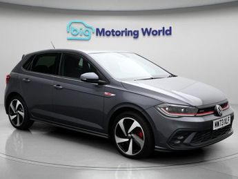 Volkswagen Polo GTI TSI DSG