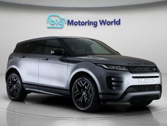 Land Rover Range Rover Evoque EDITION