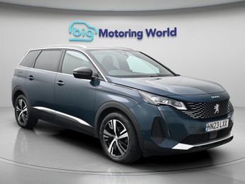 Peugeot 5008 PURETECH S/S GT