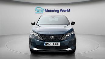 Peugeot 5008 PURETECH S/S GT
