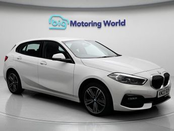 BMW 118 118I SPORT