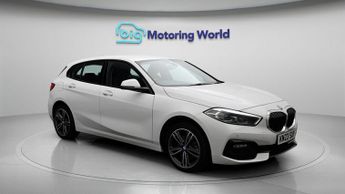 BMW 1 Series 118I SPORT