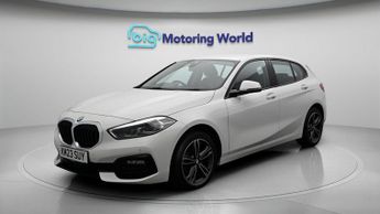 BMW 1 Series 118I SPORT