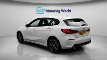 BMW 1 Series 118I SPORT