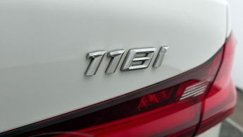 BMW 1 Series 118I SPORT