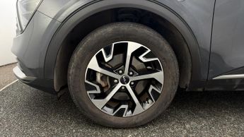 Kia Sportage 3 ISG
