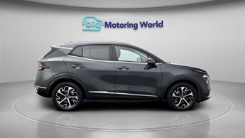 Kia Sportage 3 ISG