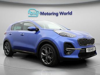 Kia Sportage GT-LINE S ISG