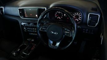 Kia Sportage GT-LINE S ISG