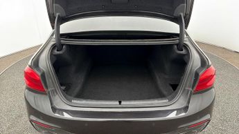 BMW 5 Series 520I M SPORT