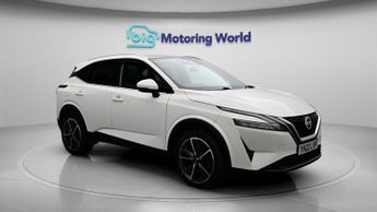 Nissan Qashqai DIG-T TEKNA DCT