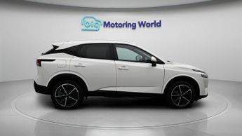 Nissan Qashqai DIG-T TEKNA DCT