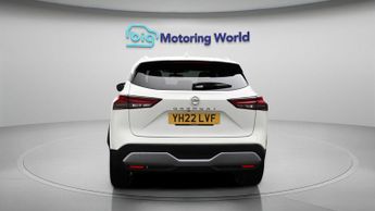 Nissan Qashqai DIG-T TEKNA DCT