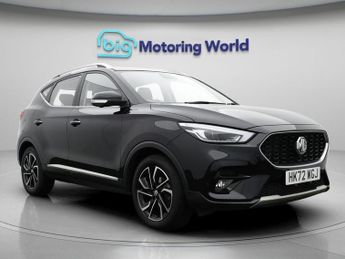 MG MG ZS EXCLUSIVE T-GDI